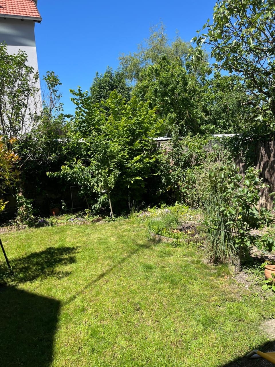 Maison privée de 70m2 avec pergola Et jardin à 15min centre de Strasbourg Chez Regine House in Strasbourg