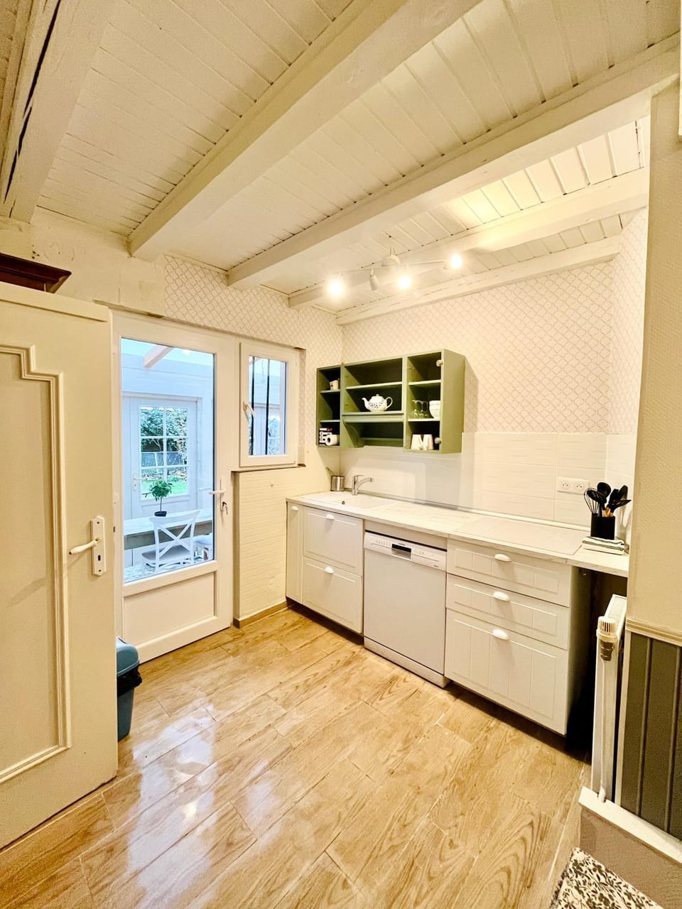MAISON privée, La glycine blanche, a 10min de Strasbourg House in Strasbourg
