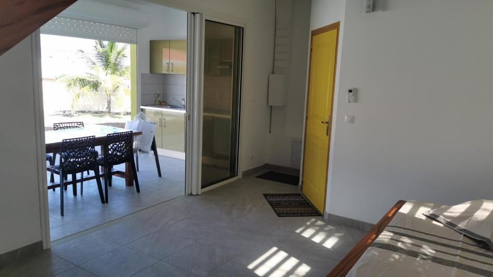 Cap des Anses Apartment in Sainte-Anne