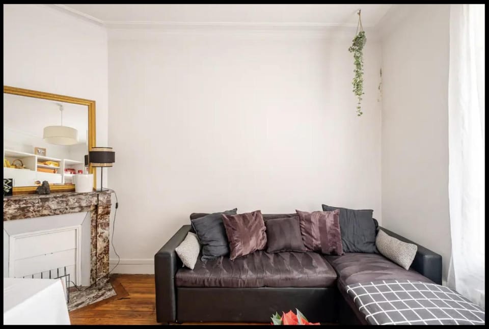 Paris en 10 min, T3 dans le centre ville de Puteaux Apartment in Puteaux