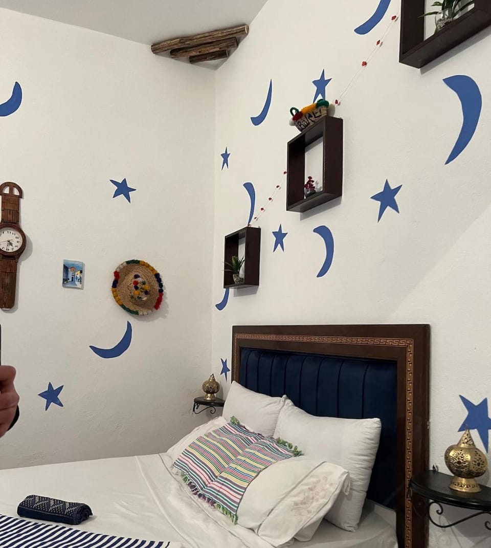 Dar Lala Mhani Studioo Apartment in Chefchaouen