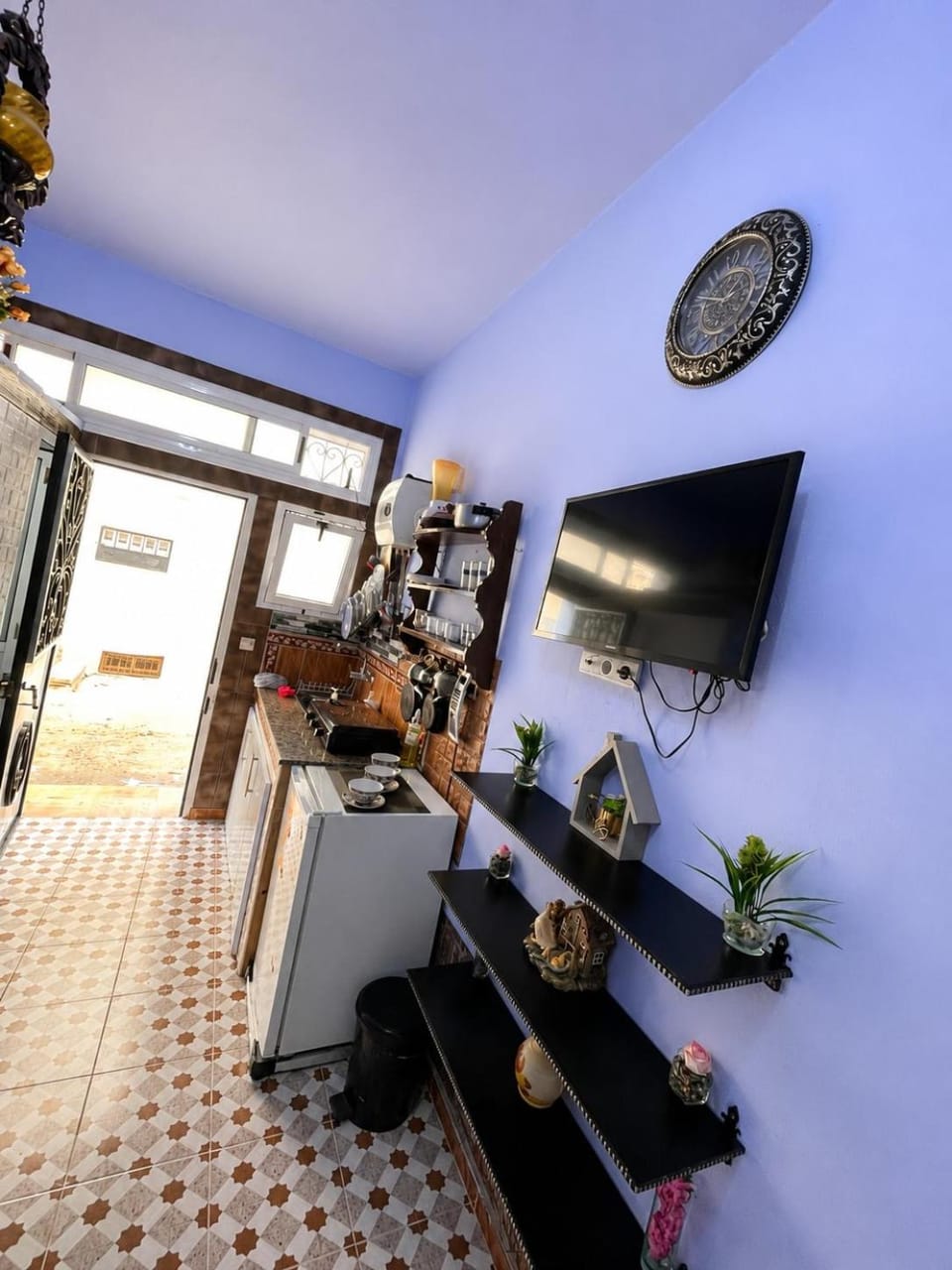 Dar Lala Mhani Studioo Apartment in Chefchaouen