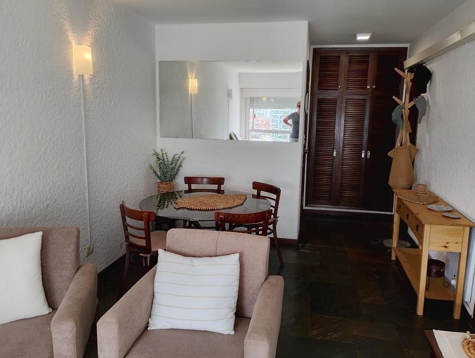 APTO 803 TORRES DEL PLATA II Parada 2 Brava Apartment in Punta del Este