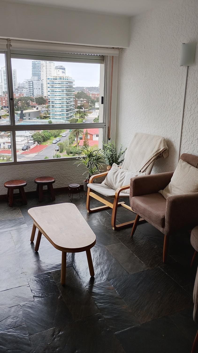 APTO 803 TORRES DEL PLATA II Parada 2 Brava Apartment in Punta del Este