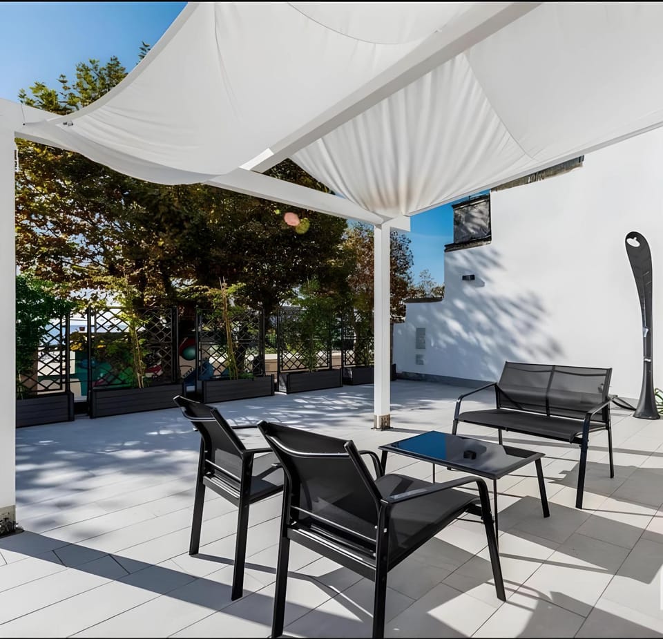 Solarium, Balcony/Terrace, Sea view