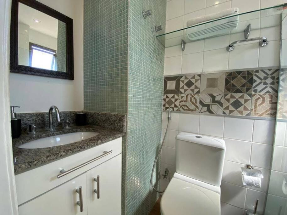 Ocean Flat 1006 Apartment in Vila Velha