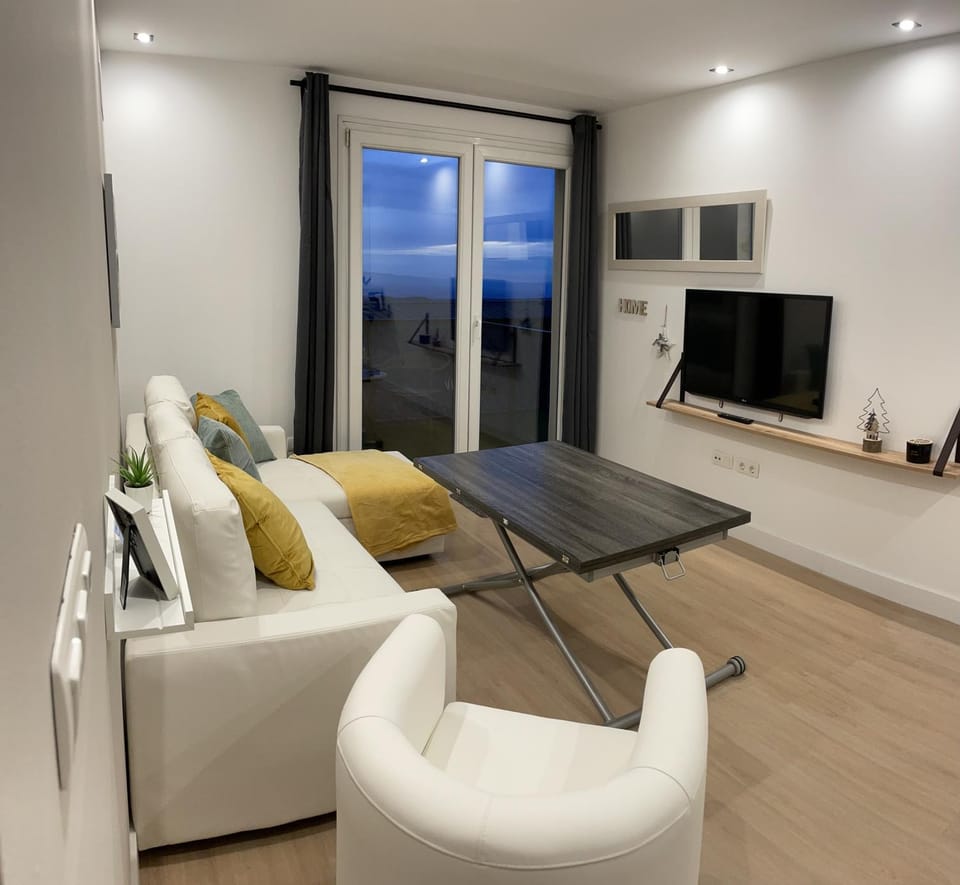 HOUSE LOVE TERRAZA PREMIUM 1 DORMITORiO 6PX PARKING GRATIS Apartment in Sierra Nevada