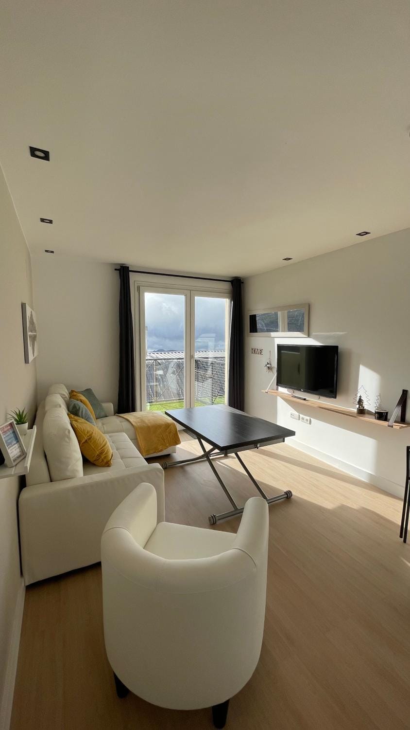 HOUSE LOVE TERRAZA PREMIUM 1 DORMITORiO 6PX PARKING GRATIS Apartment in Sierra Nevada