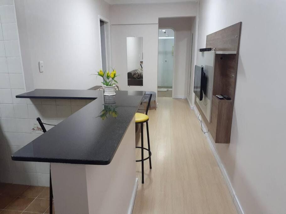 Apartamento do lado das termas Apartment in State of Santa Catarina