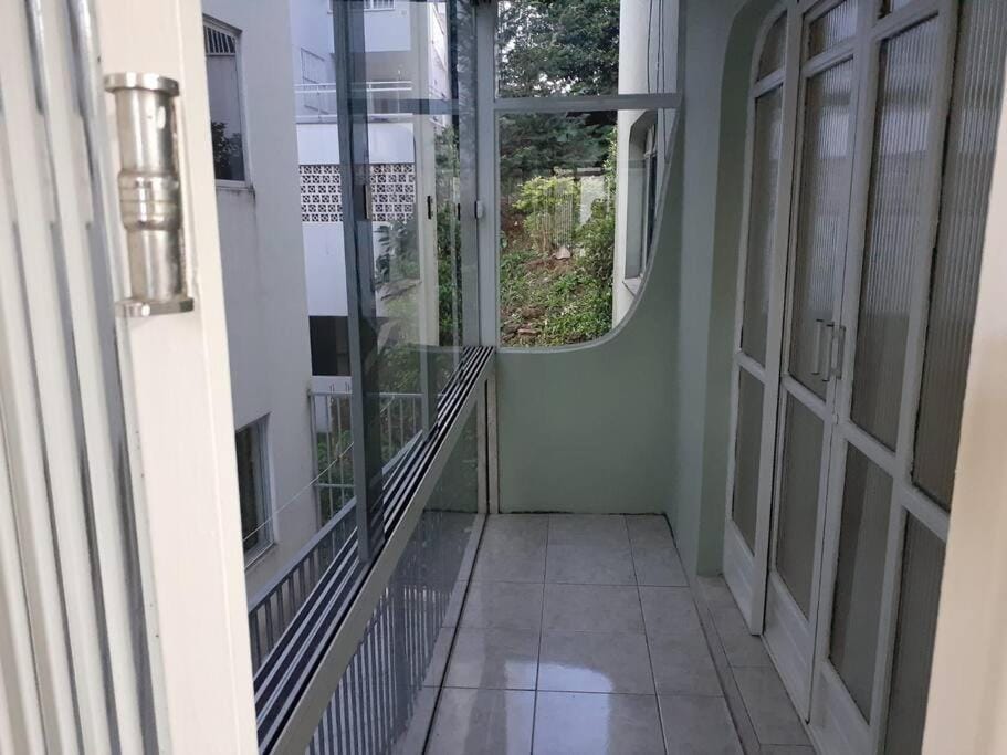 Apartamento do lado das termas Apartment in State of Santa Catarina