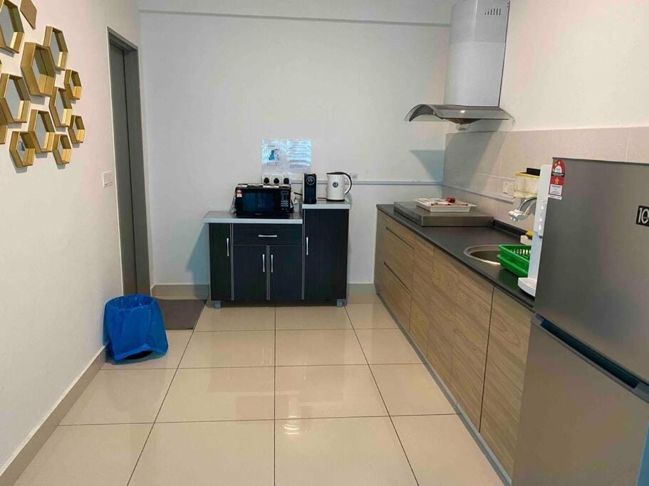 The Makcik's Homestay (EVO Duplex House) Apartment in Negeri Sembilan, Malaysia