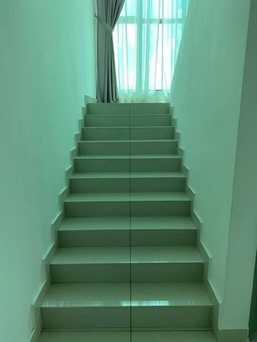 The Makcik's Homestay (EVO Duplex House) Apartment in Negeri Sembilan, Malaysia