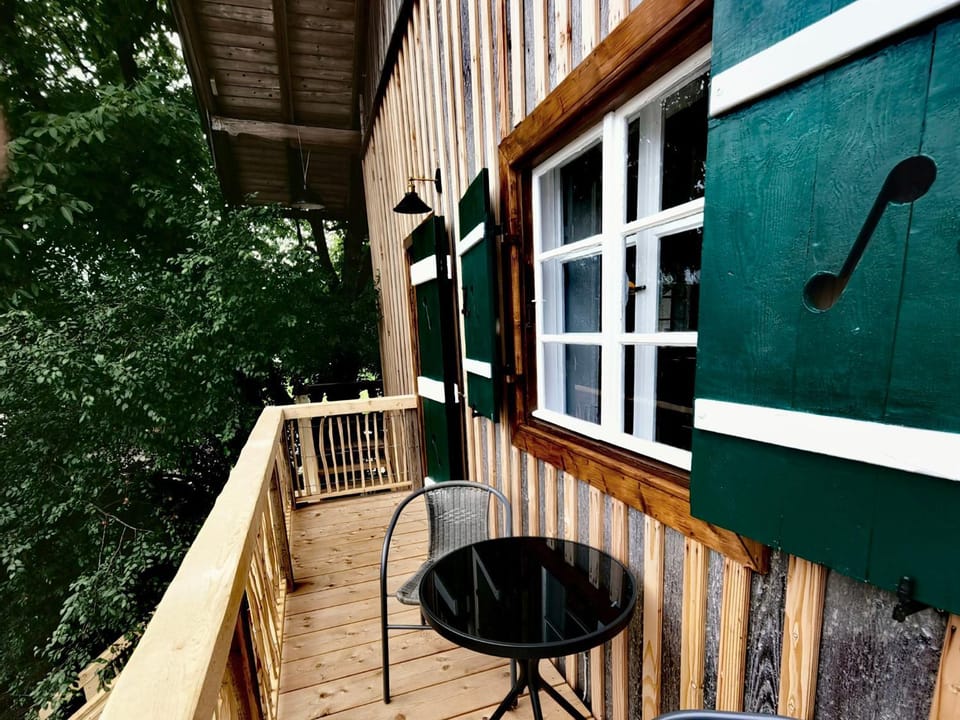 Nusseckerl Eberloh Apartment in Salzburgerland