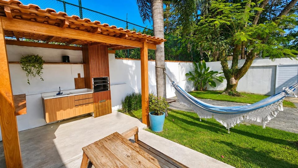 BBQ facilities