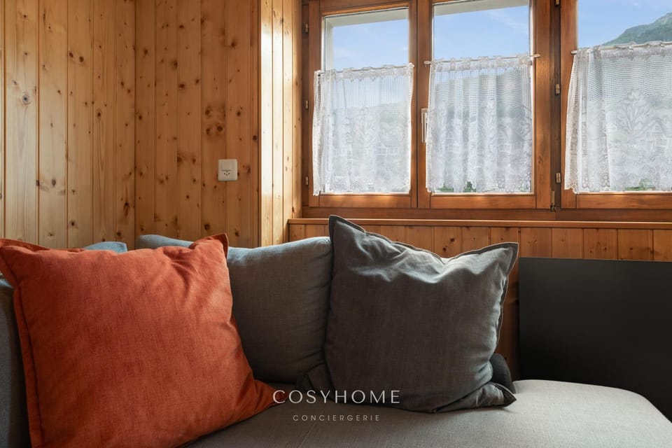 Les Antilles l Bucolique l By CosyHome Apartment in Sierre