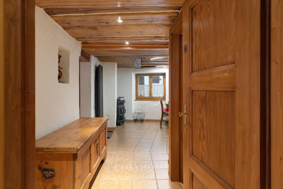 Les Antilles l Bucolique l By CosyHome Apartment in Sierre