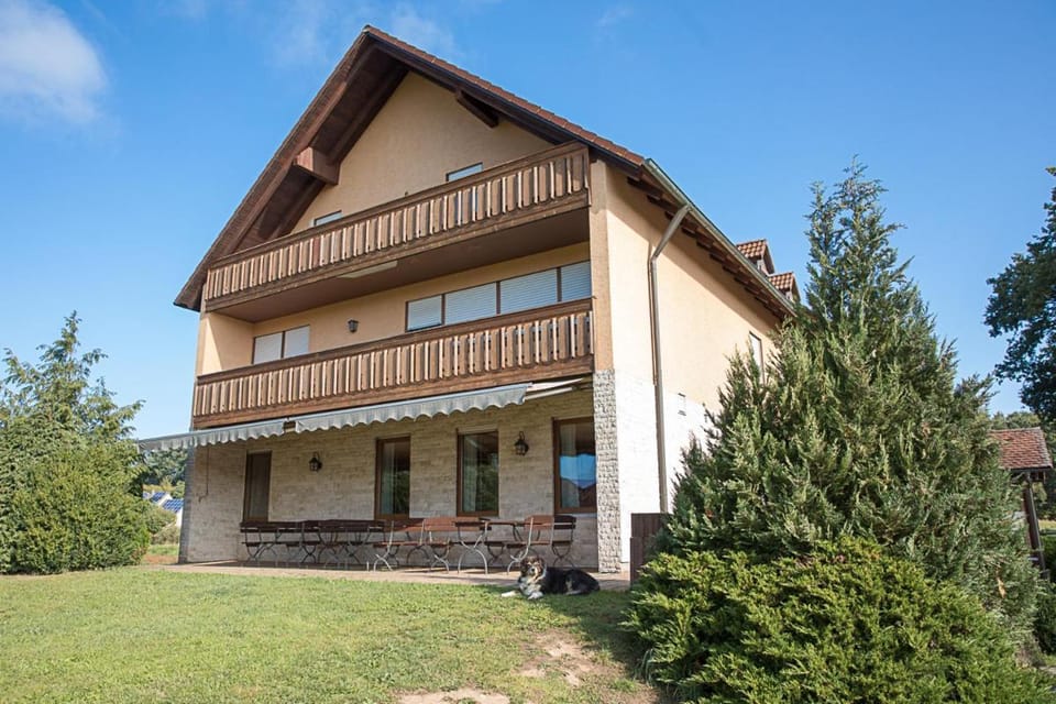 Gästehaus Lorz Hotel in Bavaria