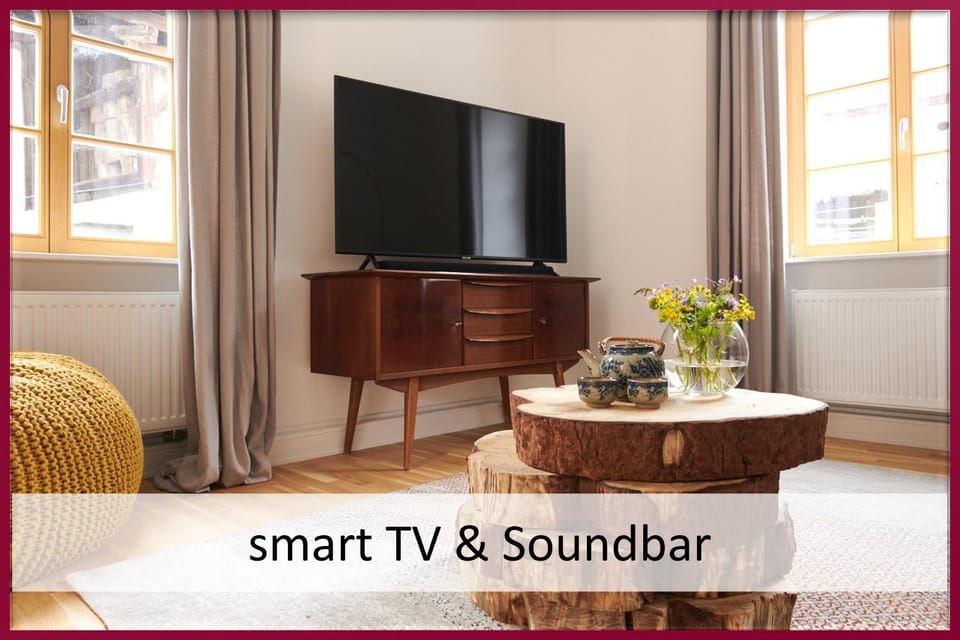 TV and multimedia, Living room