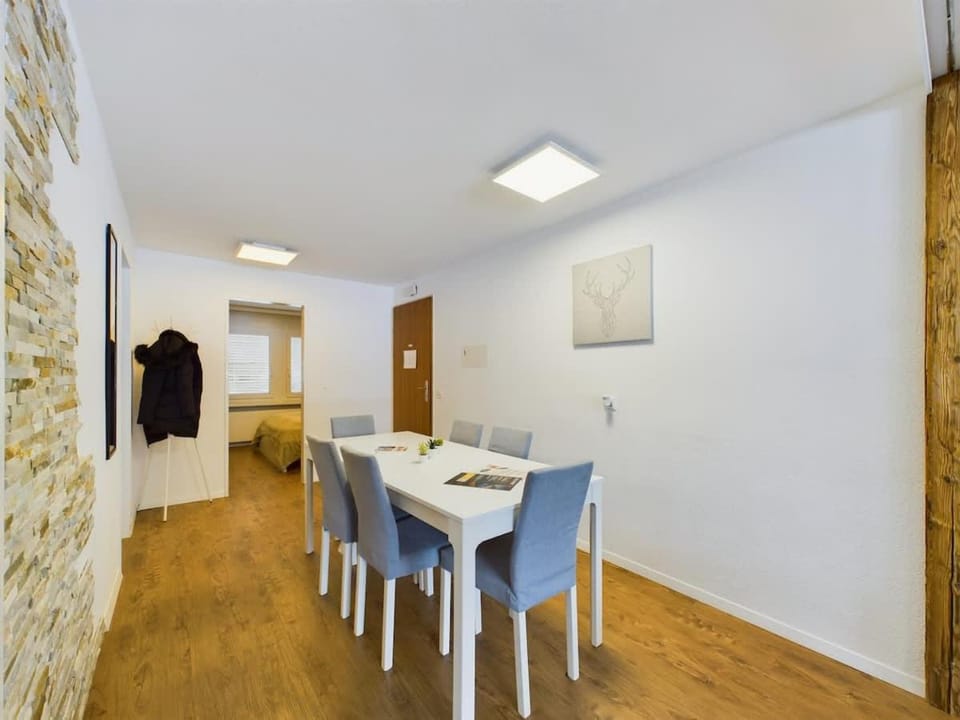 Alpine magic for the whole family near Zermatt with parking! Apartment in Canton of Valais