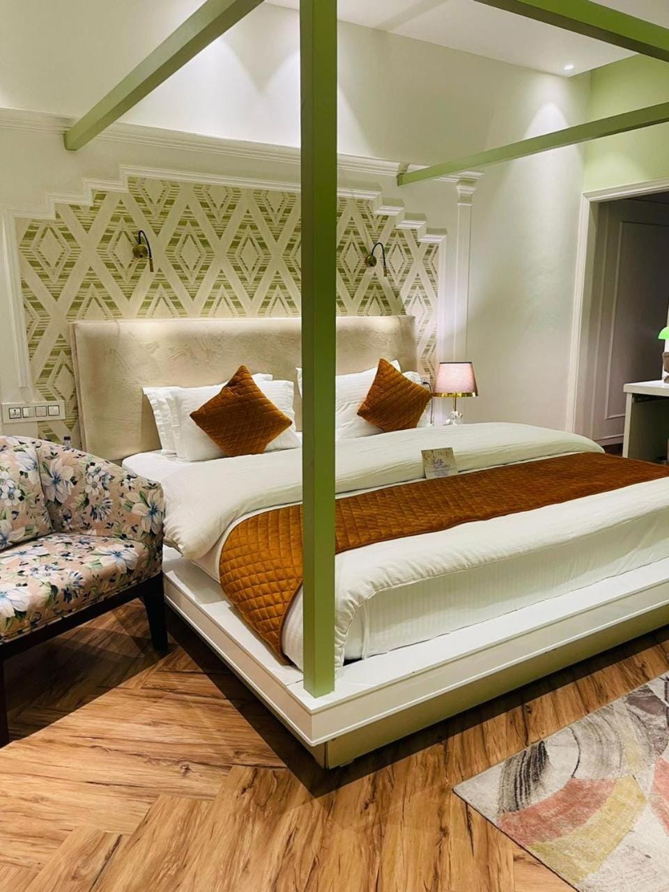 Bedroom