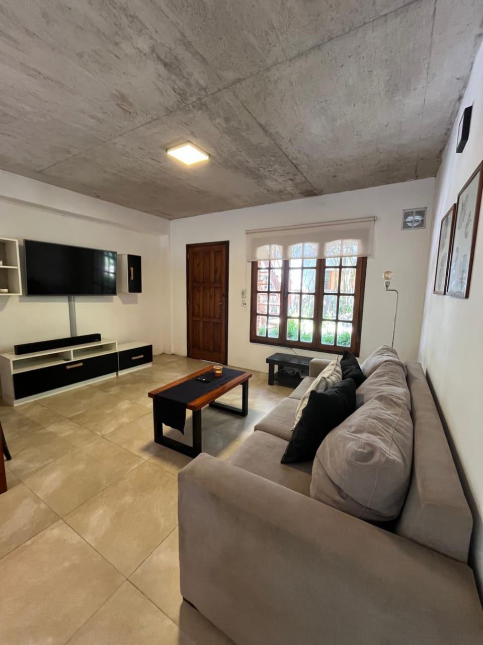 Departamento en Pinamar Apartment in Pinamar