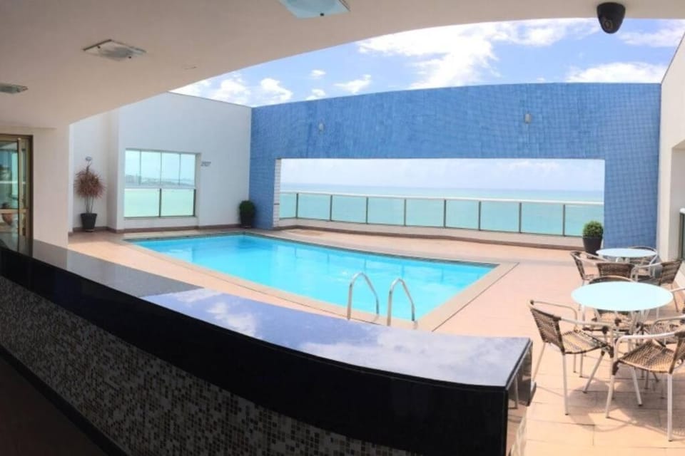Ocean Flat 407 Apartment in Vila Velha