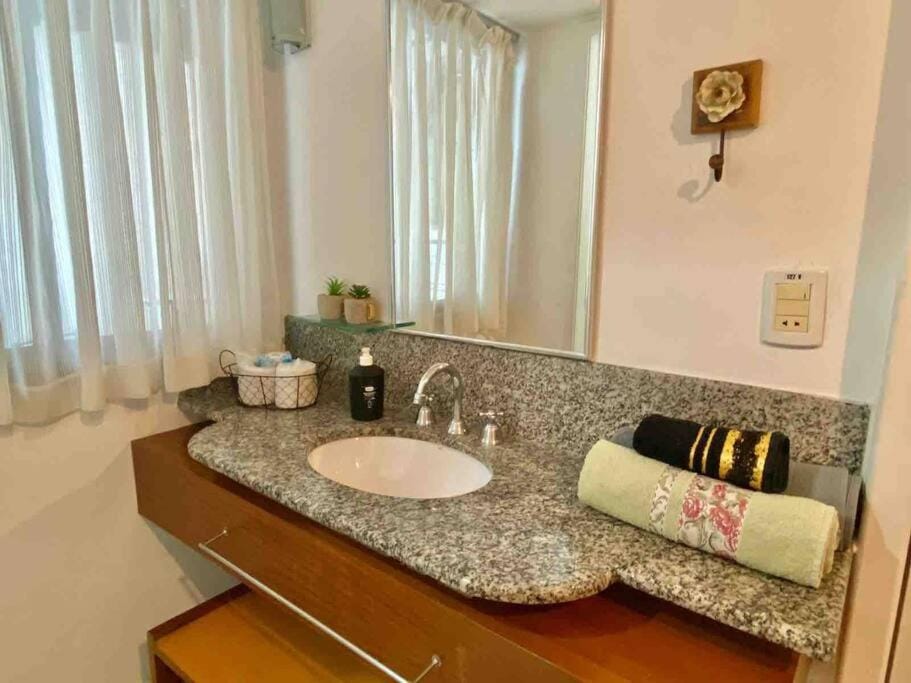Ocean Flat 407 Apartment in Vila Velha