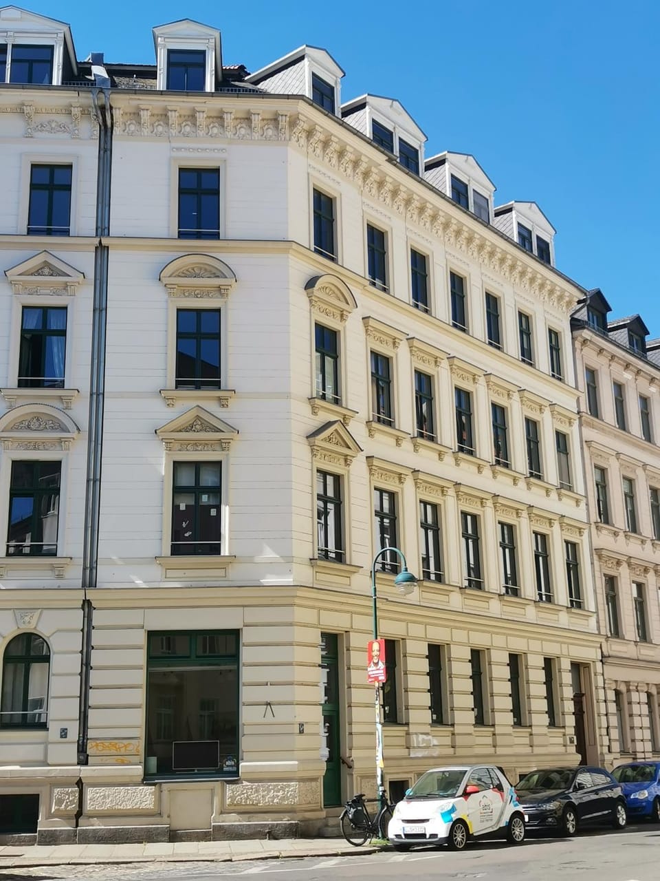 Property building