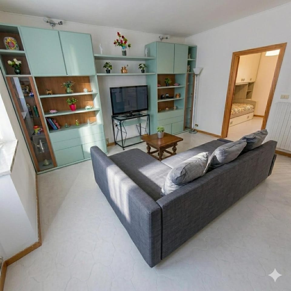 Intero appartamento situato a 30 metri dal mare 5 Apartment in Genoa