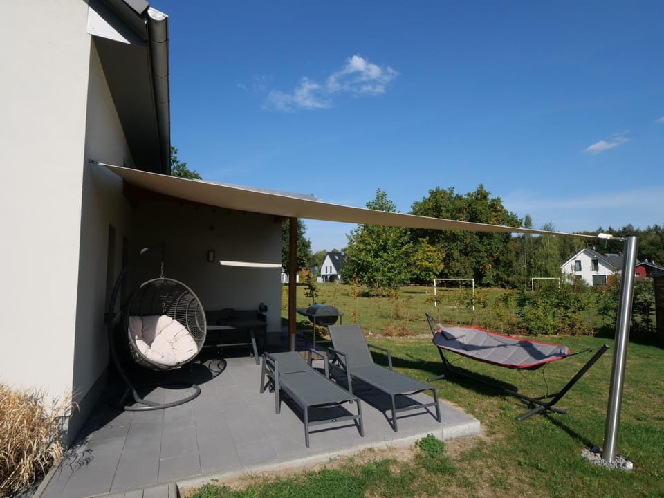 Haus Christina Pool Sauna House in Plau am See