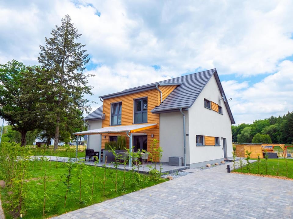 Haus Christina Pool Sauna House in Plau am See