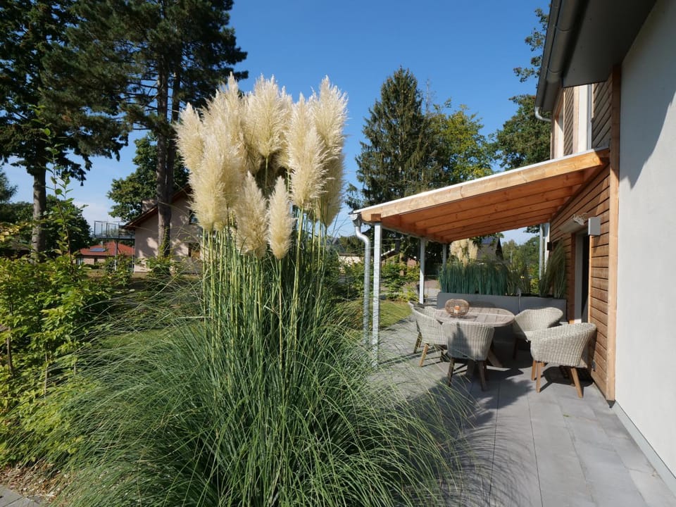 Haus Christina Pool Sauna House in Plau am See