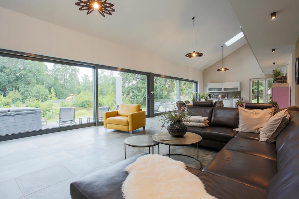 Villa Emilia House in Plau am See