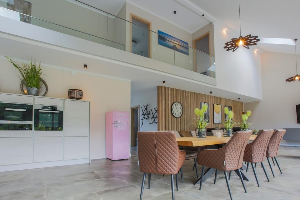 Villa Emilia House in Plau am See