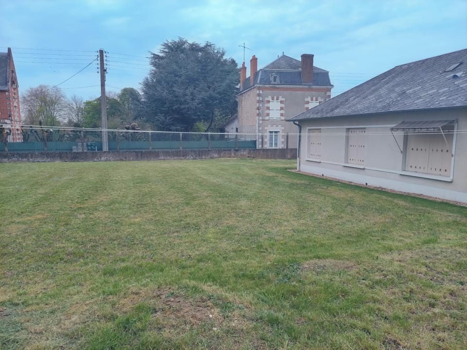 Garden, Garden view