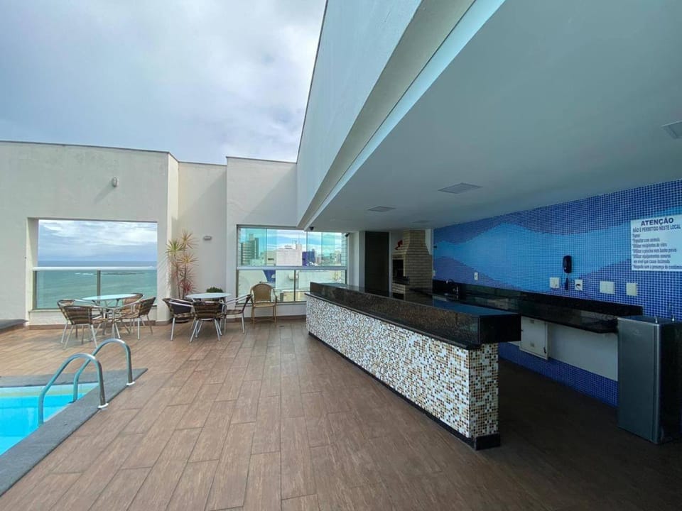 Ocean Flat 606 Apartment in Vila Velha