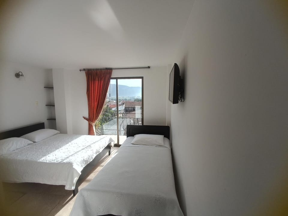 SANTA HELENA HOSPEDERIA Hotel in Santander, Colombia