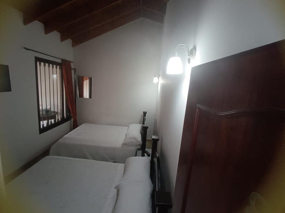 SANTA HELENA HOSPEDERIA Hotel in Santander, Colombia