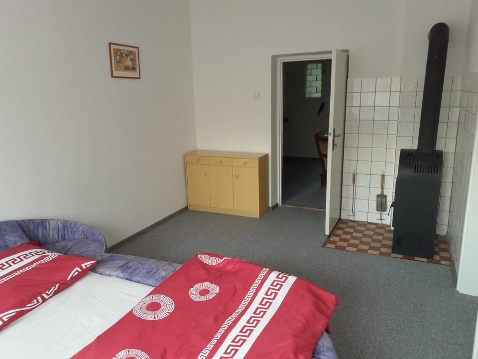 Vila Pelant Apartment in Czechia