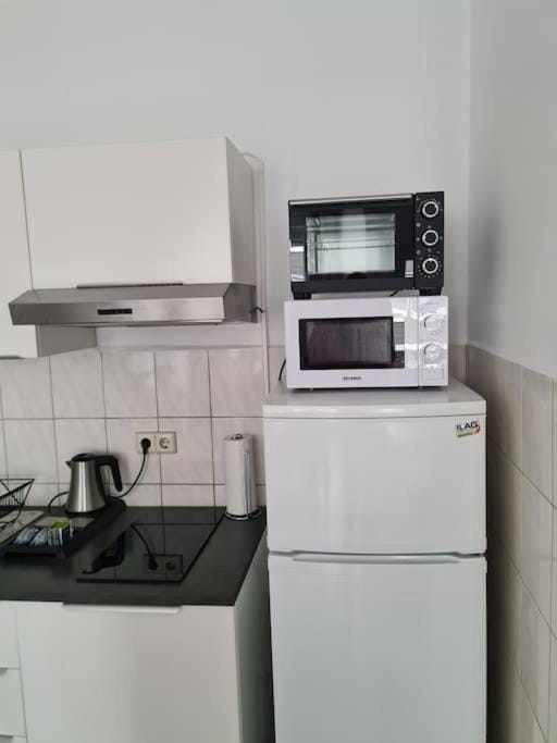 Kitchen or kitchenette, minibar, pet friendly, stove