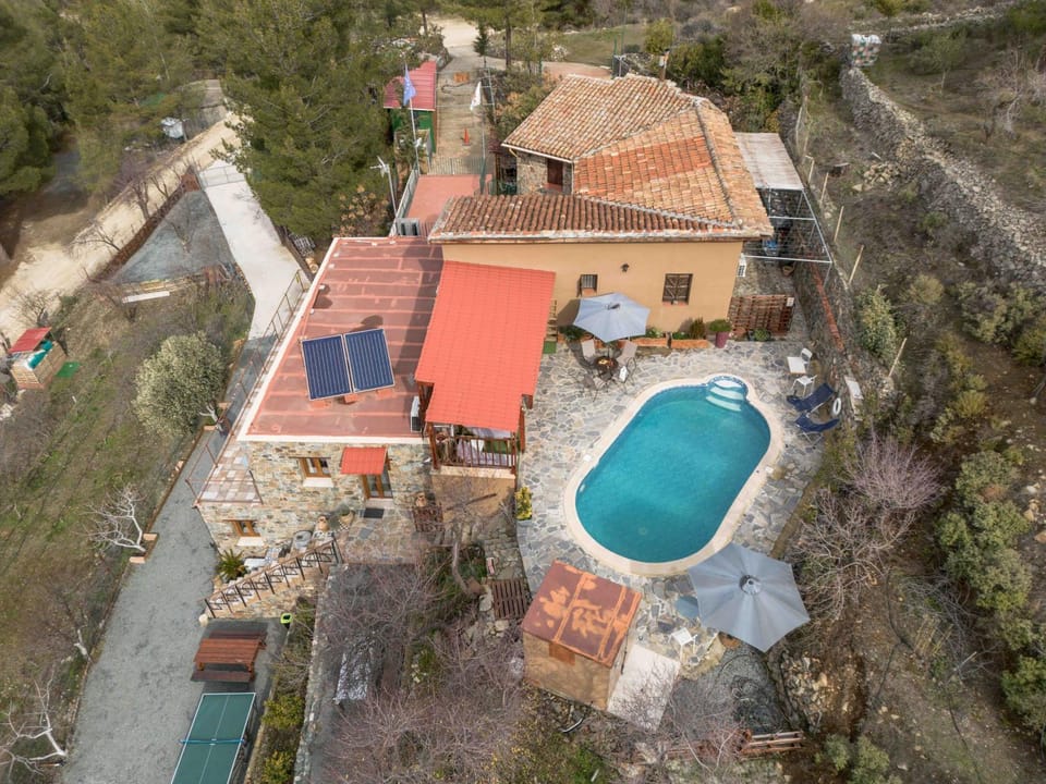 Fikardou Chalets Chalet in Limassol District