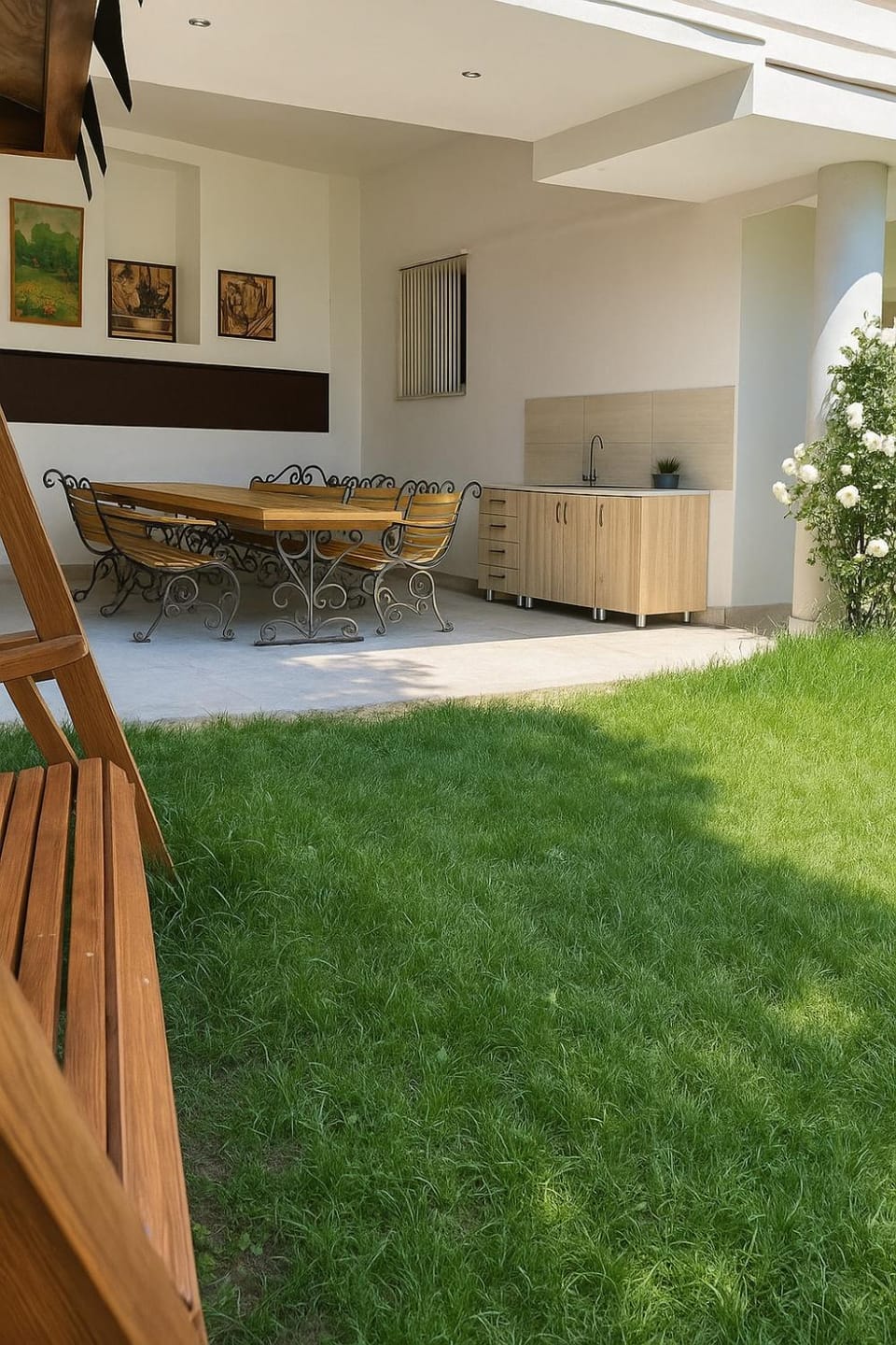 TAGANI Guest House Apartment in Armenia