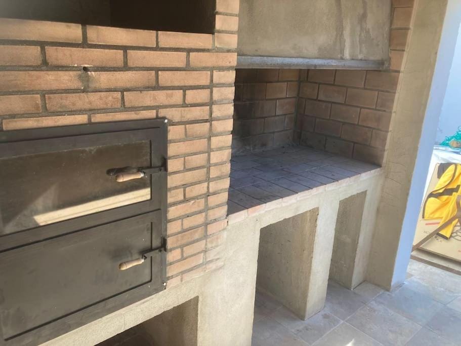 BBQ facilities