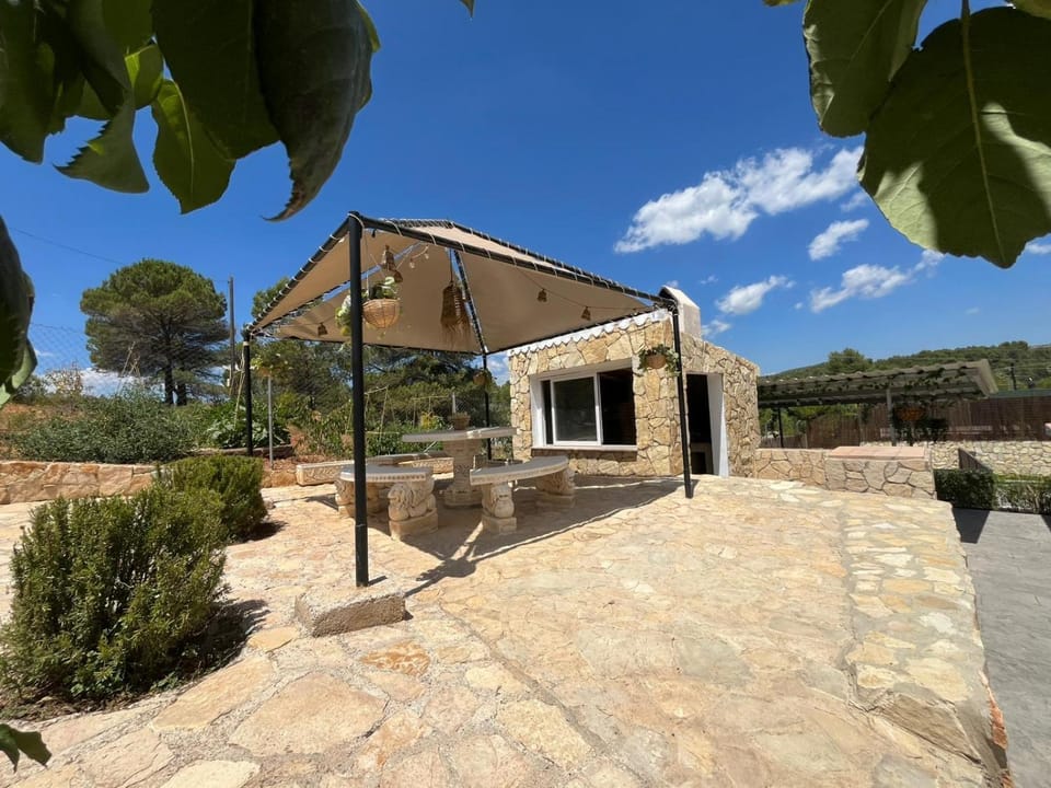 BBQ facilities