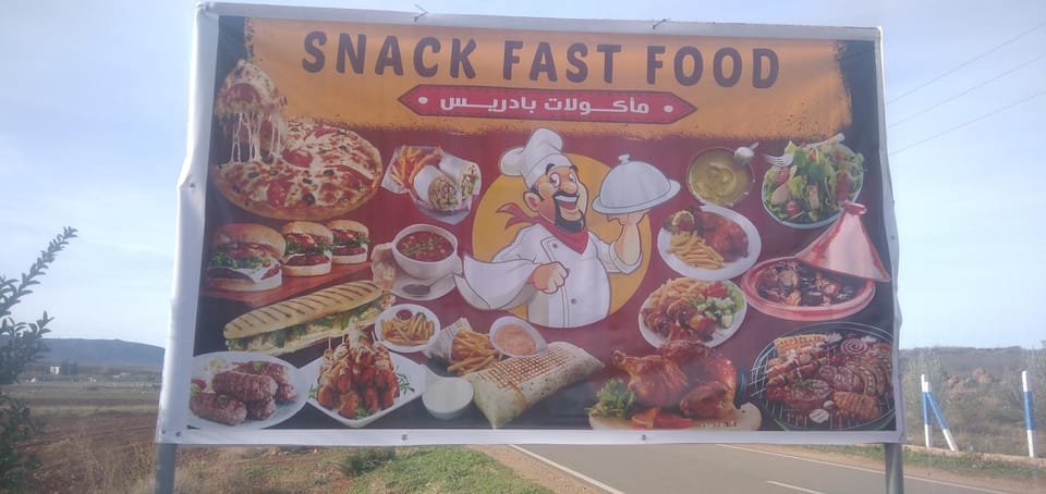 Restaurant/places to eat