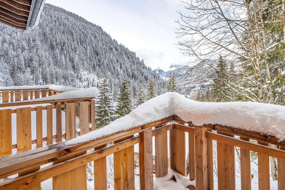 Les Freinets - Apt D303 - BO Immobilier Apartment in Châtel