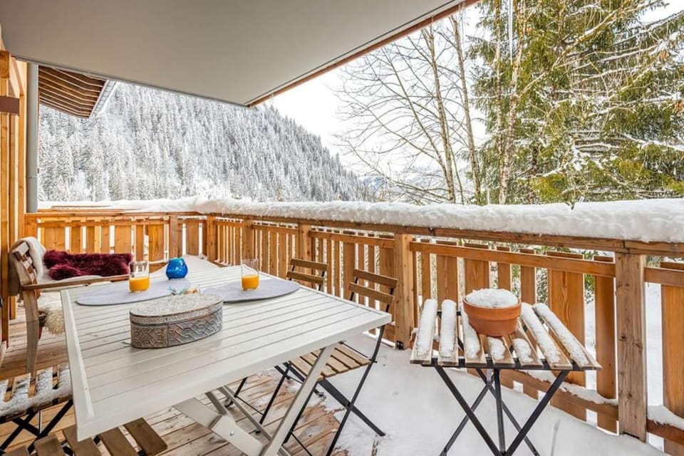 Les Freinets - Apt D303 - BO Immobilier Apartment in Châtel