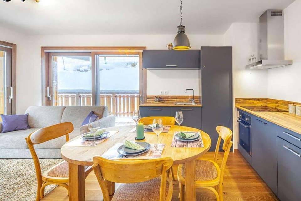 Les Freinets - Apt D303 - BO Immobilier Apartment in Châtel