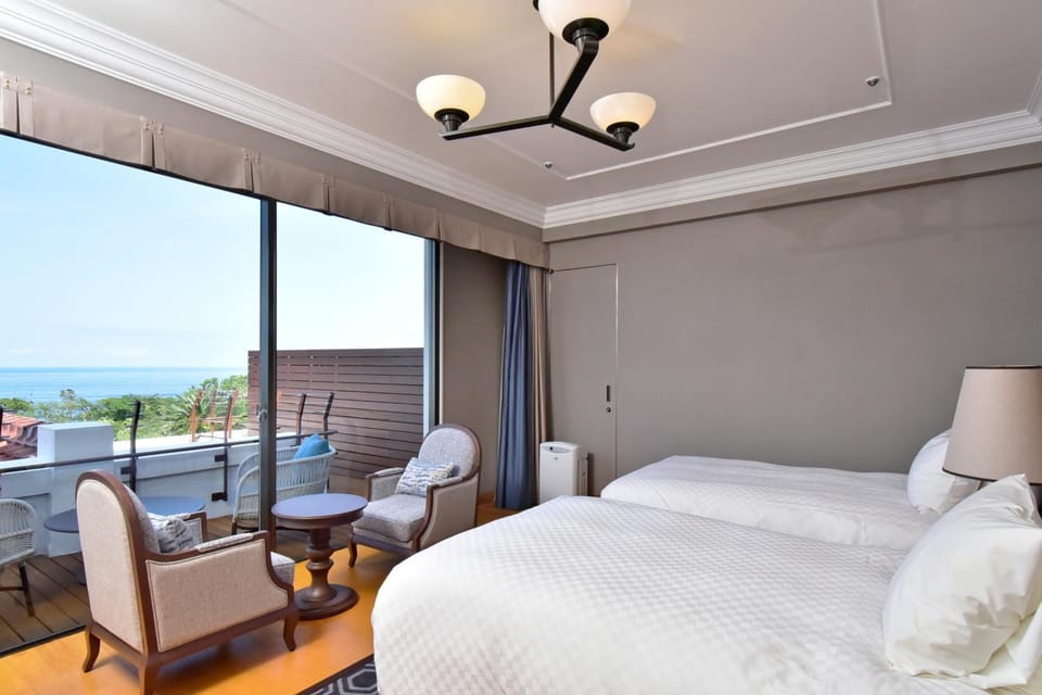 Bed, View (from property/room), Photo of the whole room, Bedroom