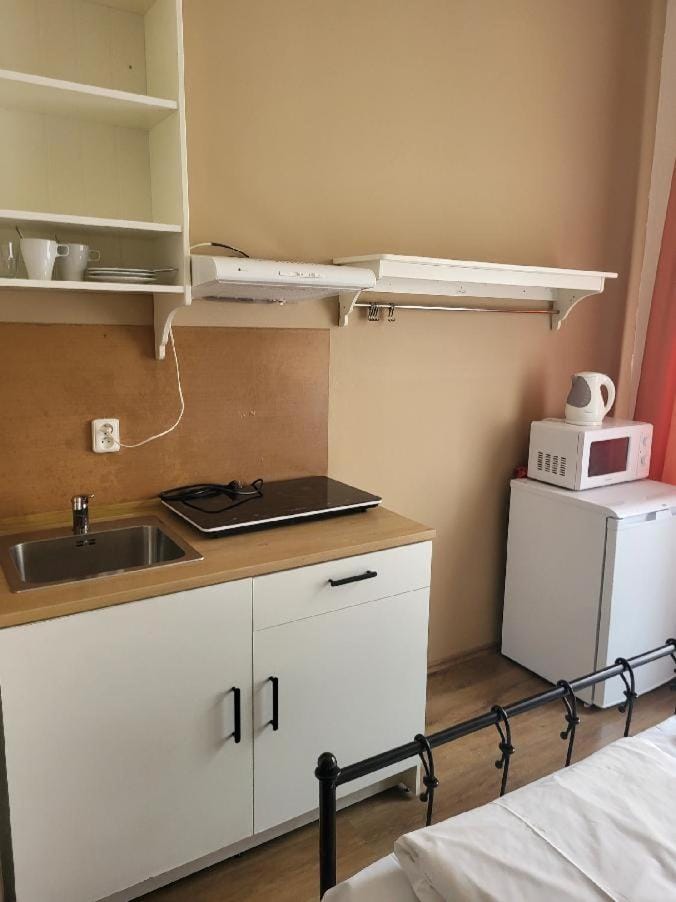 Pension Sunflower Apartment in Prague